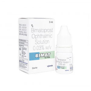 루미간 bimat  0.03% 3ml(속눈썹발모)