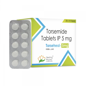 토르셈정 토르세미드 Torseheal 5mg(부종제거,이뇨제)