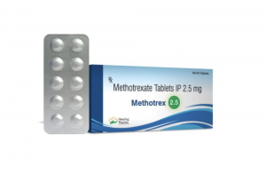 메토트렉세이트정 메토트렉세이트 Methotrex 2.5mg