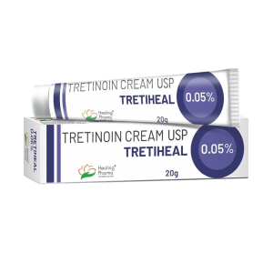 트레티노인 트레티힐 0.05% 20g(주름개선, 피부탄력, 색소침착)