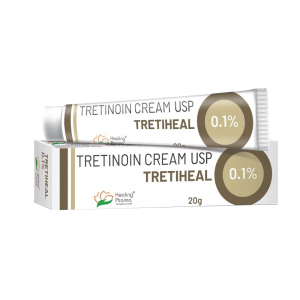 트레티노인 트레티힐 0.1% 20g(주름개선, 피부탄력, 색소침착)