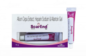 스카겔 Scarend gel 15g 3개 (흉터)