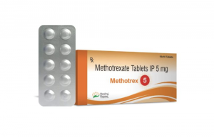 메토트렉세이트정 메토트렉세이트 Methotrex 5mg