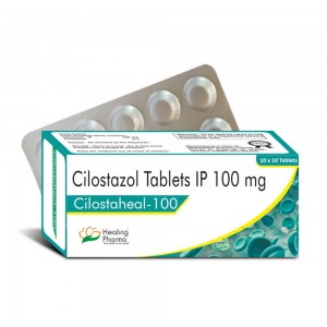 실로스탄 실로스타졸 실로스타힐 100mg