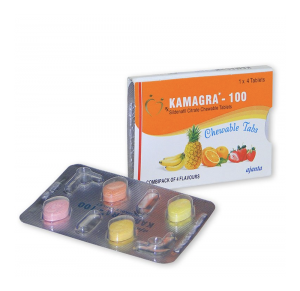 카마그라 츄어블 100mg