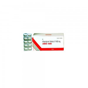 알벤다졸 ABD 400mg