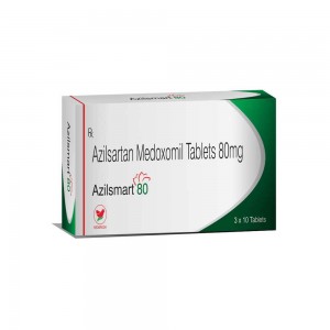 이달비정 아질사르탄 아질스마트 80mg