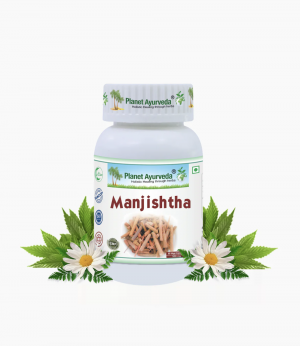 MANJISHTHA CAPSULES 맨지슈타 캡슐