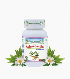 ASHWAGANDHA CAPSULES Root Extra 아쉬아간다 캡슐