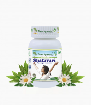 SHATAVARI CAPSULES 샤타바리 캡슐