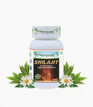 SHILAJIT CAPSULES 실라짓 캡슐