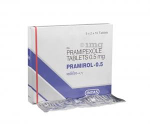 미라펙스정 프라미펙솔 Pramirol 0.5mg