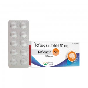 이소탄정 토피소팜 토피다신 50mg