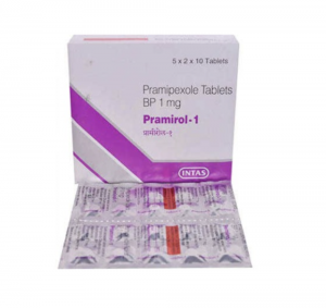 미라펙스정 프라미펙솔 Pramirol 1mg