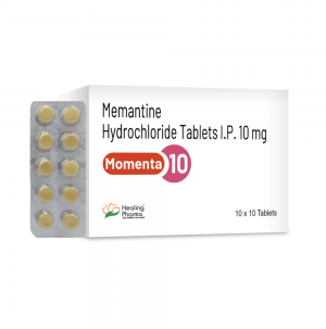 에빅사정 메만틴 암로힐 10mg