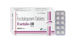 뉴프람정 에스시탈로프람 Exetalo 10mg