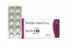 테넬리아정 테네리글립틴 Tenlifine 20mg