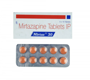 멀타핀정 미르타자핀 Mirtaz 30mg