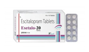 뉴프람정 에스시탈로프람 Exetalo 20mg