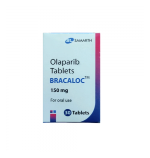 린파자정 올라파립 Bracaloc 150mg