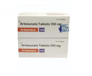 피라맥스 알테수네이트 Arteemaxx 100mg