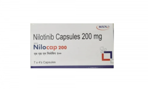 타스그나 닐로티닙 Nilocap 200mg