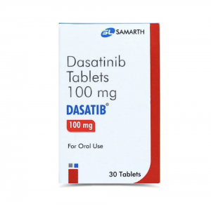 스프라이셀정 다사티닙 Dasatib 100mg