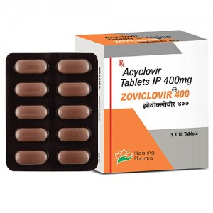 조비클로비르 400mg
